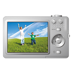 Digital Camera LCD Protective Film (Glare Type)