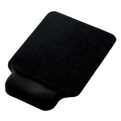 Mouse Pad with Wrist Rest (GEL)