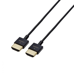 HIGH SPEED HDMI Cable (Ultra-Slim)