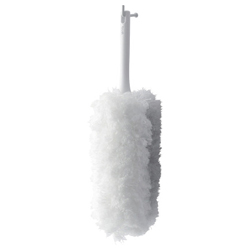 Cleaner For TV / Cleaning Brush / 2-Way / White