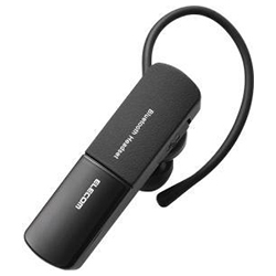 Bluetooth Headset For PC / HS10 / Black