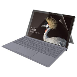 Surface Pro 2017 Model / Protective Film / Anti-Fingerprint Airless / High-Definition / Anti-Reflection