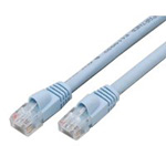 LAN cable　CAT6 LAN (LAN-1100(BL)) 