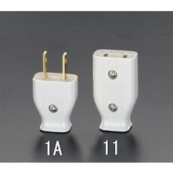 Flat-type plug , connector (for flat cord) EA940C-1A
