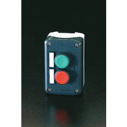 2-Contact push button control box EA940DF-32
