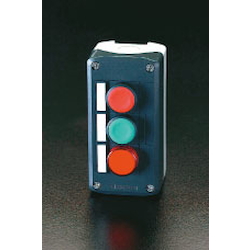 2-Contact push button control box EA940DF-42 