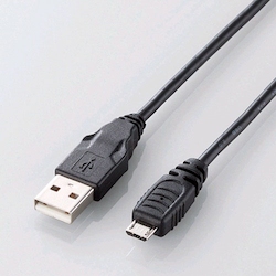 0.5m Micro-USB Data Cable EA764A-91