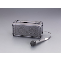 Microphone Addapted Loud Speaker EA763CJ-1