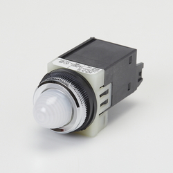 AH25 Series Command Switch Display Light (AH25-ZMWH9) 