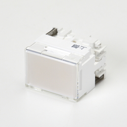 Square Command Switch Series, Push Button Switch, AG22/23 Types (AG23-LBE3-OO) 