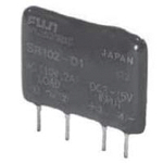 SR Series Single Inline Type Solid State Relay