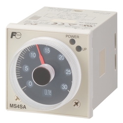Super Timer MS4S Series (MS4SF-CE1T) 