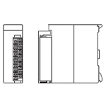 MICREX-SX Series Analog Input/Output Module