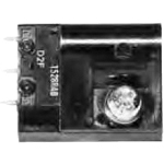 Micro Switch, with Super-Rapid, Low-Voltage Current Limiting Fuse, CR6L