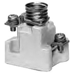 Plug Fuse Base for Low-Voltage Current Limiting Fuse (BA60) 