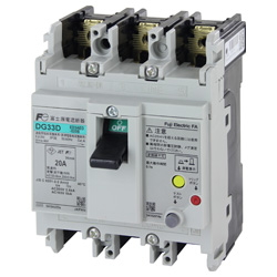 DG Series Leakage Breaker for Electrical Works (Low Capacity)