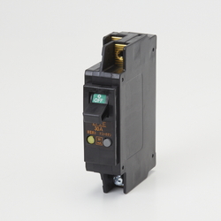 Breaker for Distribution Board, Compact Twin Series Leakage Breaker (ELB) (Low Capacity) (FG52PNT/20-15MA) 