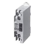 Abnormality Detection Unit for Use with SY-F-_ Shape 3-Pole Solid State Contactors