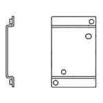 New SC / NEO SC Series Adapter Plate 
