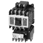 SJ Series, High Sensitivity Contactor (Electromagnetic Switch)