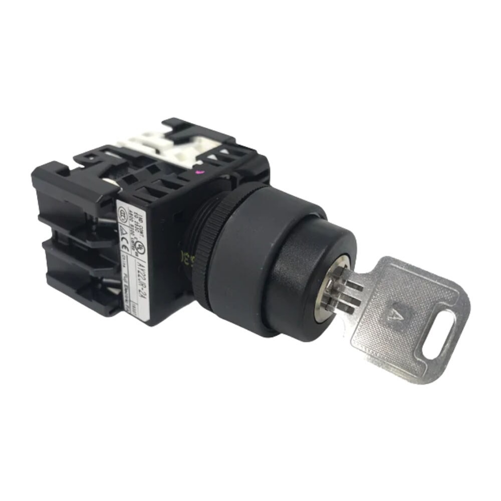 ø22 Series Selector Switch, AY22 Type