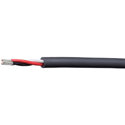 FEP Insulated & Flexible Fluororesin Cabtire Cable, FF Toughler Series (FFﾀﾌﾗ-1.25SQ-3-94) 