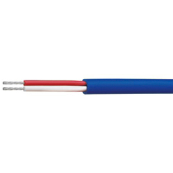 Compensating Cable, Thermocouple K Type, KX-GS-VVR Series (KX-GS-VVR-1PX7/0.45(1.25SQ)-62) 