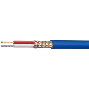 Compensating Cable, Thermocouple K Type, VX-G-VVF-BA Series (VX-G-VVF-BA-1PX7/0.32(0.5SQ)-87) 