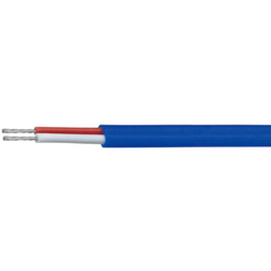Compensating Cable, Thermocouple K Type, WX-H-FEPFEPF Series (WX-H-FEPFEPF-1PX7/0.3(0.5SQ)-49) 