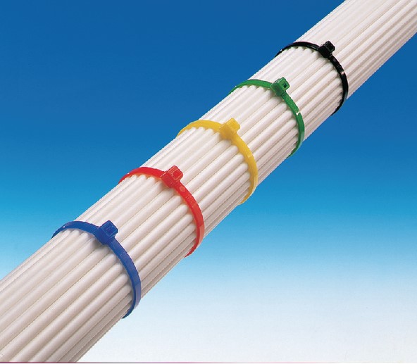 Insulok 66 Nylon Color Tie (T60R-BLU) 