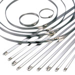 Insulok metal tie stainless steel 316 product (STB-200S) 