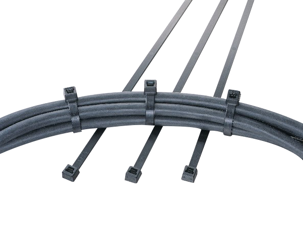 Insulok Lashing Cable Tie 66 Nylon Weatherproof Grade (T150M-W) 