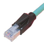 Enhanced Cat.5 Standard Compatible Modular Plug (TM21CP-88P(03)) 