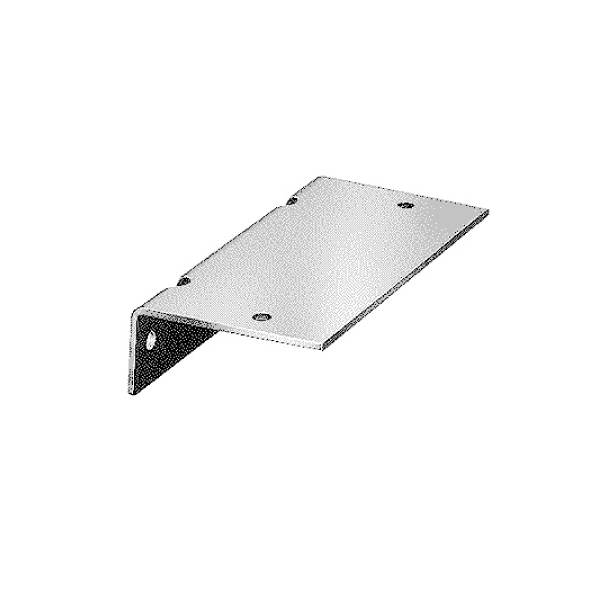 Switching Power Supply Left Side Mounting L-Shaped Bracket