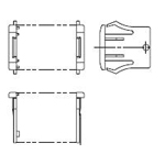Accessory for DF Series / DFR Series