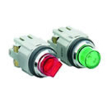 Illuminated Pushbutton Switches For EB3L Type Lamp Barriers (Intrinsically Safe Explosion-Proof Structure)