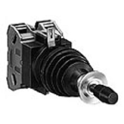 ø22 HW Series, Monolever Switch HW1M-L, Interlock Type