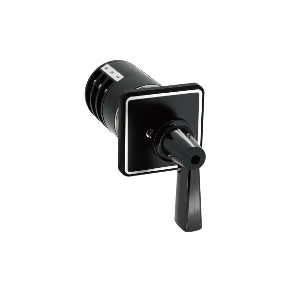 ø30 AC/UC Series, Cam Switch with Interlock (ACQ-334-L123-P1B-C3005) 