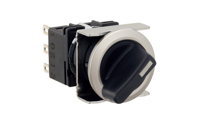 LB Series Flash Silhouette Switch, Selector Switch (LB6S-32T2) 