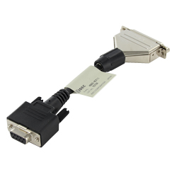 HG4G/3G/2G Type Programmable Display Connector Conversion Cable