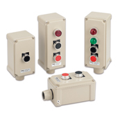 AGAW Series Control Stations Ⅱ