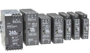 PS5R-V Series Switching Power Supplies (PS5R-VB24) 
