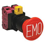 Emergency Stop Switches / Safety Switches