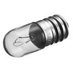 Protective Incandescent Light Bulb