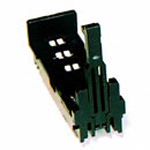 SJ Series Relay Socket (Printed Circuit Board) 