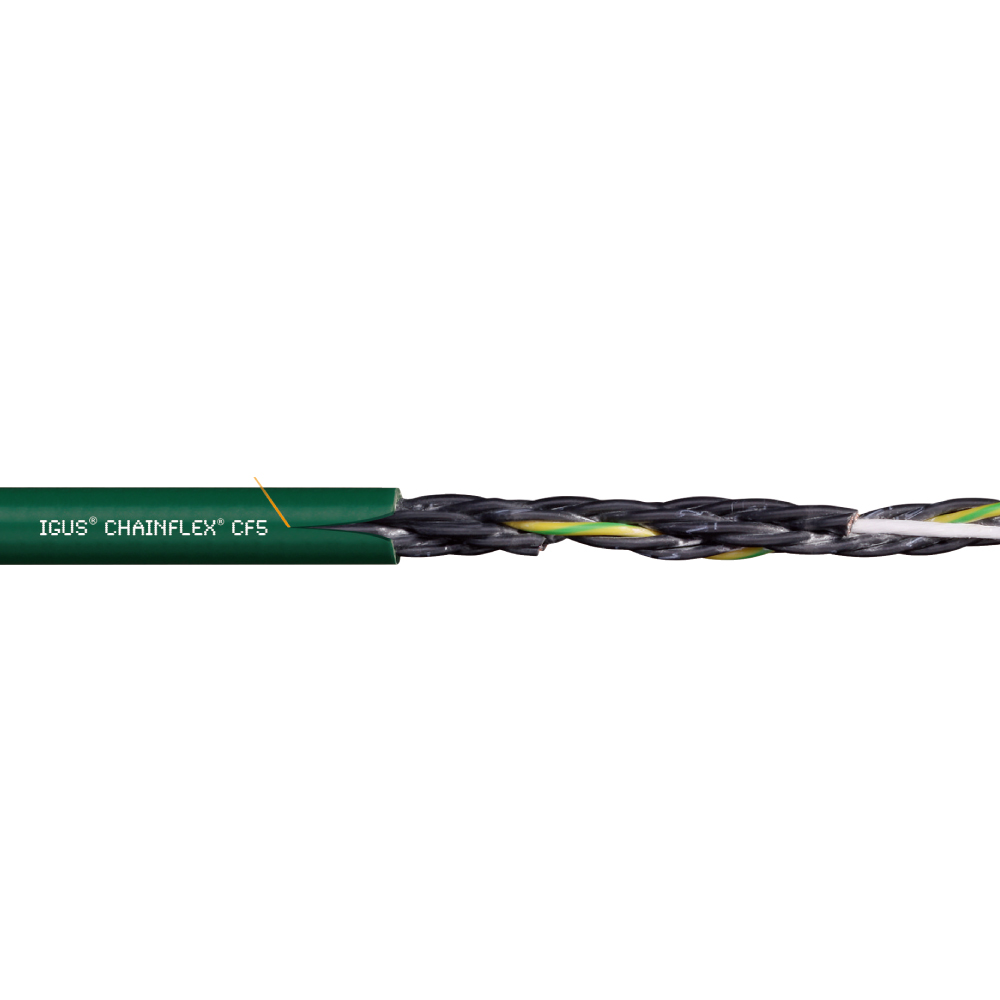 Chain Flex CF5- Control Cable (CF5.03.18-0.34SQ-18-65) 