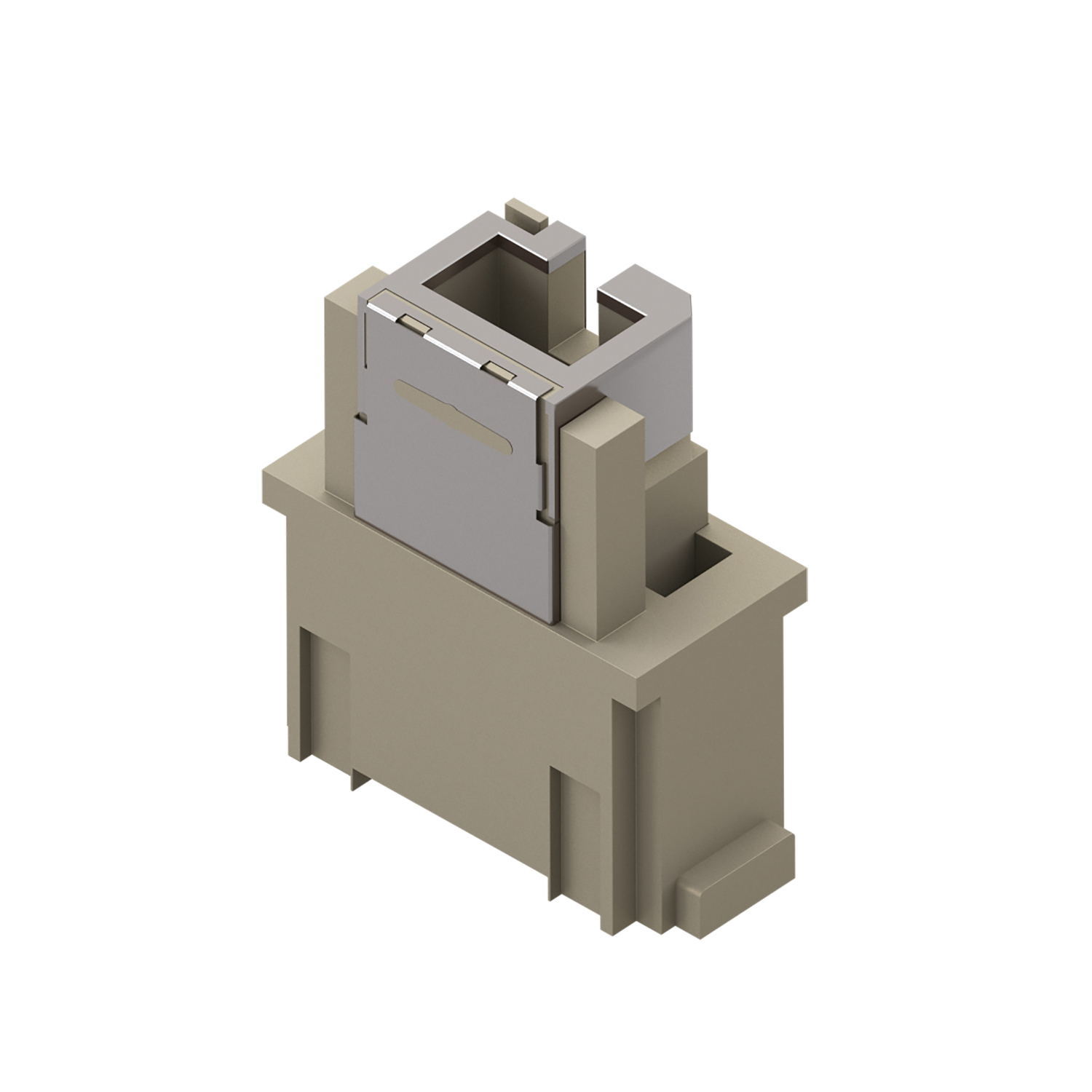 [Ilme Modular RJ45 Insert Contact]MIXO Type | ILME | MISUMI Thailand
