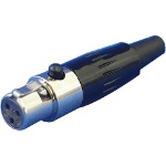 Mini-XL Series Plug (Small Cap)