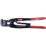 For Insulated Crimp Terminal Sleeve (Manual Single-Handed Tool)