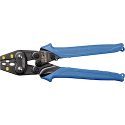 Manual Hand Crimping Tool (Insulated Coating, For Use With Closed Terminal Connections)